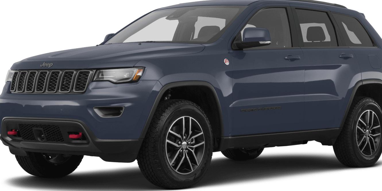 JEEP GRAND CHEROKEE 2019 1C4RJFLG5KC688613 image